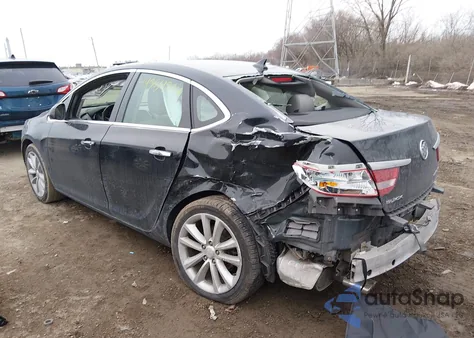 2013 Buick Verano z USA, uszkodzony, nr VIN 1G4PP5SK9D4129628